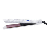 Aria Beauty Marble Digital Hair Straightener